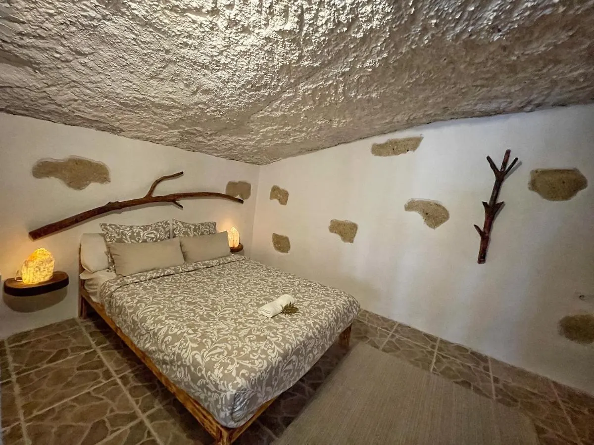 Arico Cave Experience Anaterve Kemp
