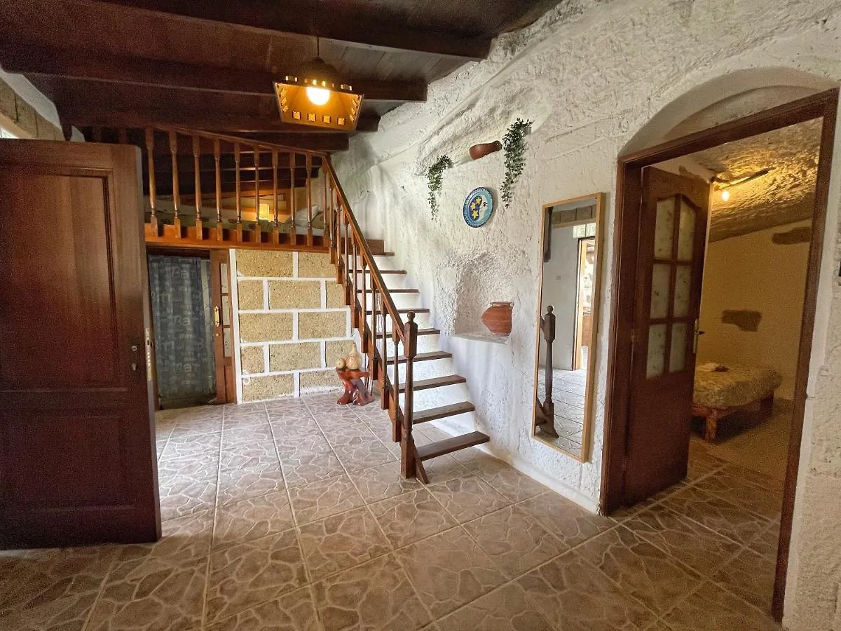 Arico Cave Experience Anaterve ספרד