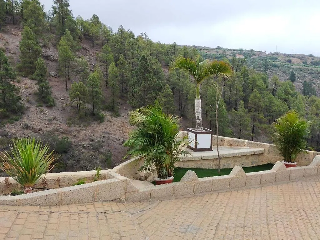 אתר קמפינג Arico Cave Experience Anaterve
