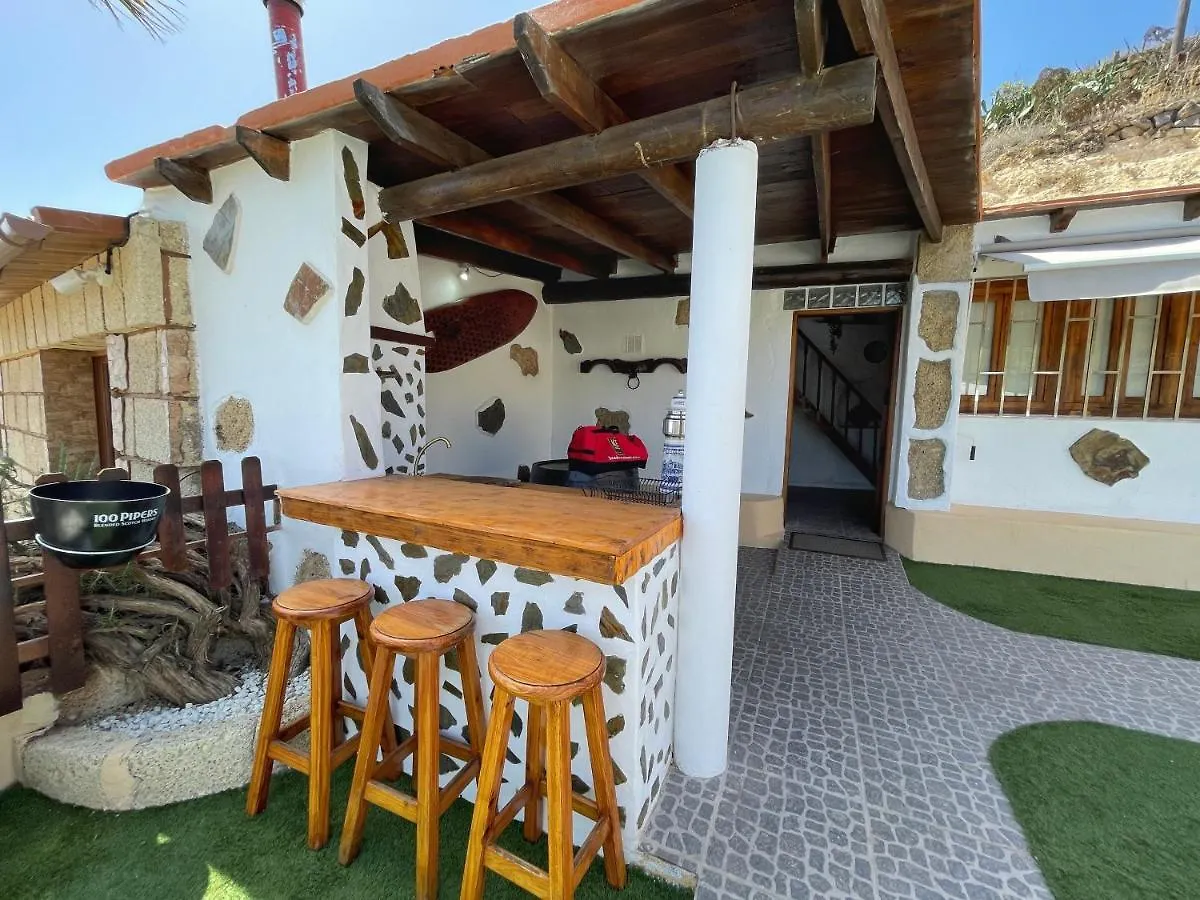 Arico Cave Experience Anaterve Campsite Santa Cruz de Tenerife